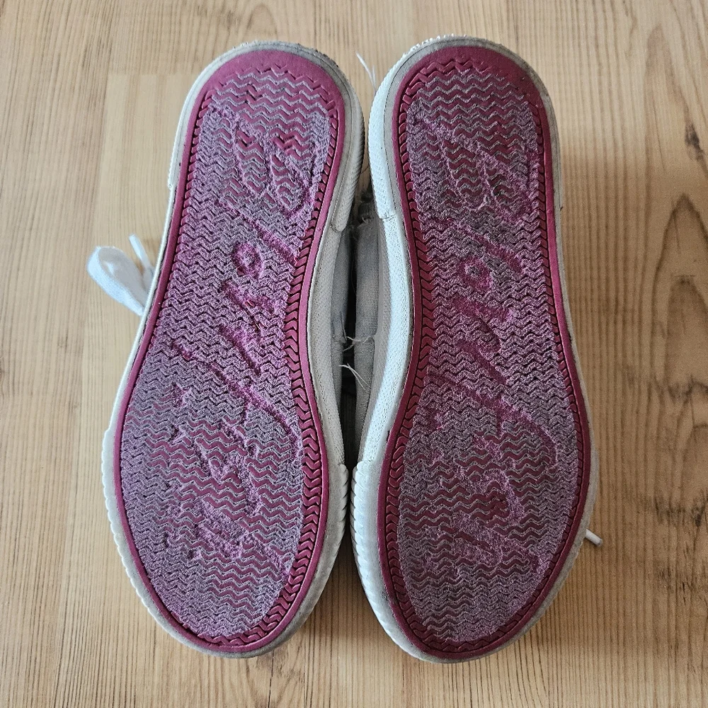 Blowfish Girls Hi-top Sneakers - Picture 4 of 9